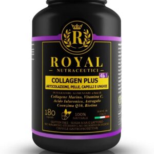 COLLAGEN 4in1 ARTICOLAZIONE/PELLE/CAPELLI/UNGHIE