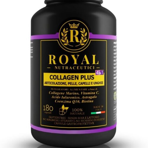 COLLAGEN 180 COLLAGEN 4in1 ARTICOLAZIONE/PELLE/CAPELLI/UNGHIE