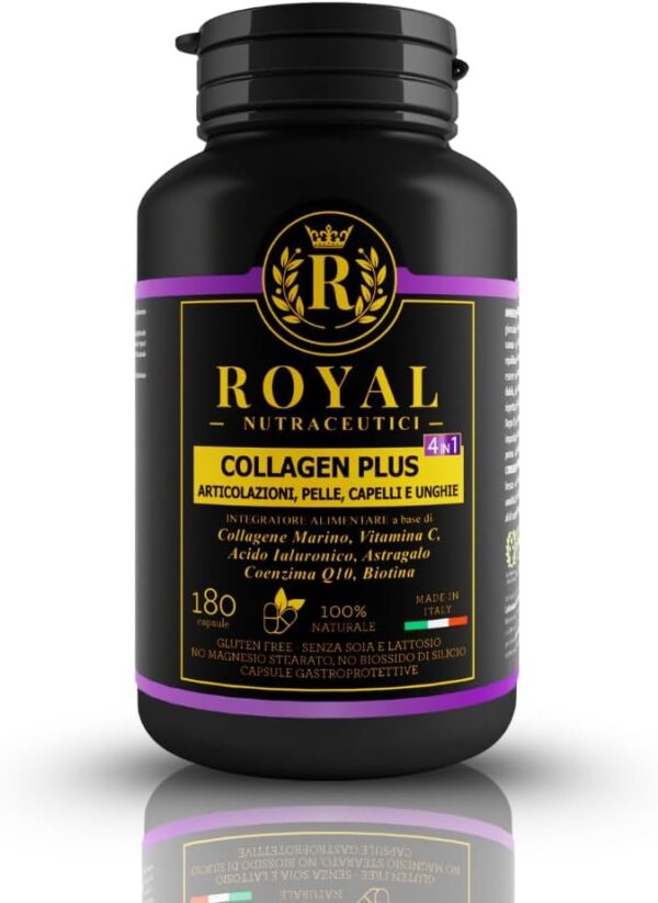COLLAGEN 180 COLLAGEN 4in1 ARTICOLAZIONE/PELLE/CAPELLI/UNGHIE