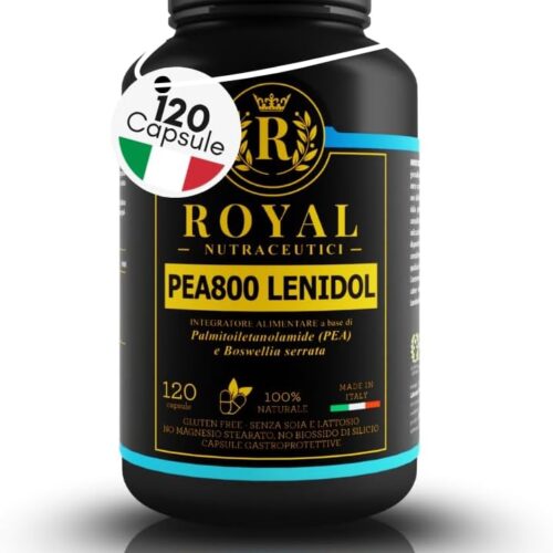 PEA120 PEA800 + Boswellia Serrata 200MG