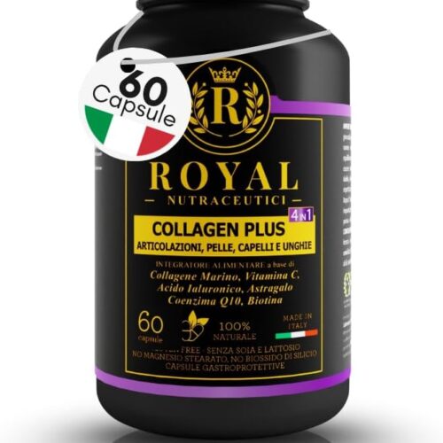 colla 60 COLLAGEN PLUS 4in1 60 capsule