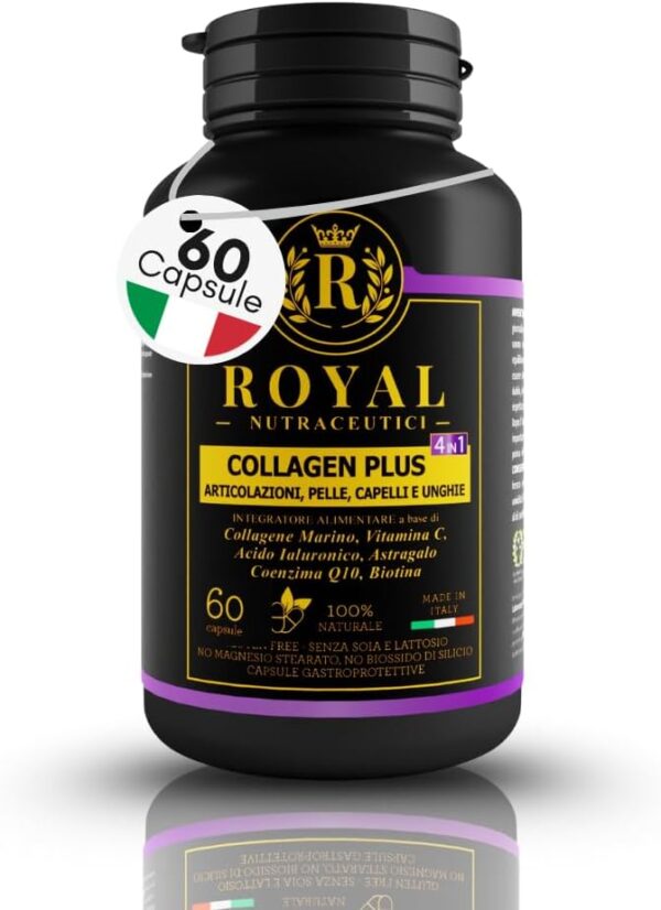 COLLAGEN PLUS 4in1 60 capsule