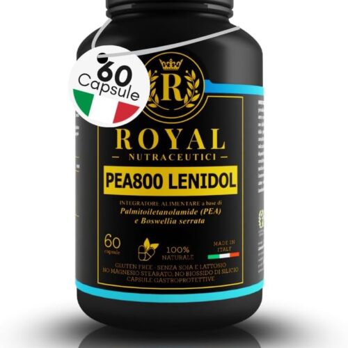 pea 60 LENIDOL PEA + Boswellia Serrata